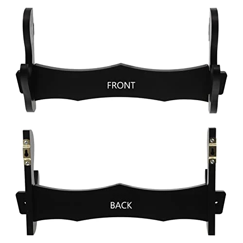 Cabilock Desktop Stand Desktop Stand Metal Hangers Flute Display Rack Swords Collection Stand Wall Mount Wooden Swords Holder Storage Holder Desktop Stand Metal Hangers Metal Hangers 4 Cabilock Desktop Stand Desktop Stand Metal Hangers Flute Display Rack Swords Collection Stand Wall Mount Wooden Swords Holder Storage Holder Desktop Stand Metal Hangers Metal Hangers - Image 4