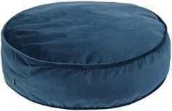 YIUOR Velvet Pouf For Nursery Floor Cushion Soft Round Throw Pillow Baby Room Seat Mattress Bean Bag Chair For Reading Nook -Best Furniture Store 31OVLblZj9L. AC