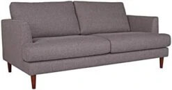 Amazon Brand – Rivet Canton Deep Mid-Century Modern Sofa Couch, 88.6"W, Dark Grey 14 Amazon Brand – Rivet Canton Deep Mid-Century Modern Sofa Couch, 88.6"W, Dark Grey -Best Furniture Store 31OdwuR47L. AC