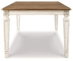 Signature Design By Ashley Realyn Dining Room Table, 0 -Best Furniture Store 31OnANfMxlL