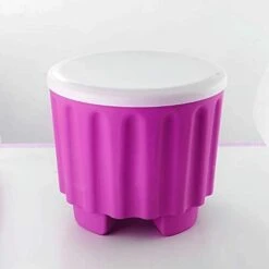 DOUBAO Plastic Storage Stool Multi-Function Overlay Storage Stool Fashion Creative Adult Stool Furniture (Color : D) 18 DOUBAO Plastic Storage Stool Multi-Function Overlay Storage Stool Fashion Creative Adult Stool Furniture (Color : D) -Best Furniture Store 31PLrZKZbSL. AC
