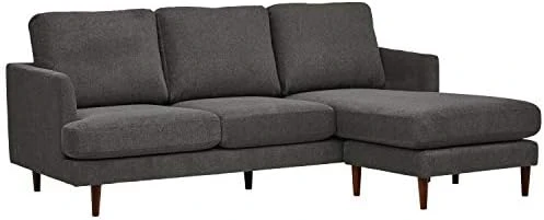 Amazon Brand – Rivet Goodwin Modern Sofa Couch, 88.6"W, Navy Blue 12 Amazon Brand – Rivet Goodwin Modern Sofa Couch, 88.6"W, Navy Blue - Image 12