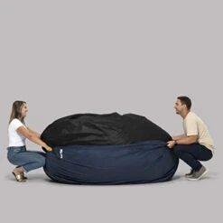 Big Joe Fuf XL Cover Only Machine Washable, Cobalt Lenox 11 Big Joe Fuf XL Cover Only Machine Washable, Cobalt Lenox -Best Furniture Store 31R7bQaPtDL