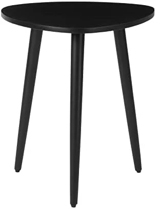 MH London Bond Triangle End Table - Exclusively Designed Small Side Table. Hand Crafted - Wooden Side Table - Contemporary Design For Small End Tables For Bedroom And Living Room 10 MH London Bond Triangle End Table - Exclusively Designed Small Side Table. Hand Crafted - Wooden Side Table - Contemporary Design For Small End Tables For Bedroom And Living Room - Image 10