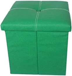 CDYD Storage PU Leather Footrest Stool Step Space Saving Square Strong Load Capacity Solid Furniture Home Office (Color : Gray) 15 CDYD Storage PU Leather Footrest Stool Step Space Saving Square Strong Load Capacity Solid Furniture Home Office (Color : Gray) -Best Furniture Store 31RhifJ4K3L. AC