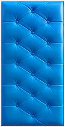 LXBAMKEA Kid's Anti-Collision Wall Stickers, Self-Adhesive Soft Bag 3D Wall Panels, Nursery Playroom Children's Bedroom 3D Wall Cushion, Background Waterproof Wall Pad (Color : Off White, Size : 10P 8 LXBAMKEA Kid's Anti-Collision Wall Stickers, Self-Adhesive Soft Bag 3D Wall Panels, Nursery Playroom Children's Bedroom 3D Wall Cushion, Background Waterproof Wall Pad (Color : Off White, Size : 10P - Image 8