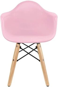 2xhome - Kids Size Plastic Toddler Armchairs With Natural Wooden Dowel Legs And White Round Table, Black (3 Piece Set) 23 2xhome - Kids Size Plastic Toddler Armchairs With Natural Wooden Dowel Legs And White Round Table, Black (3 Piece Set) -Best Furniture Store 31TA1eWuOLL. AC