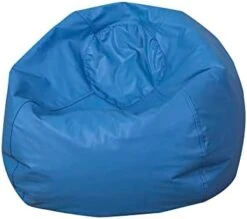 Children's Factory 26" Kids Bean Bag Chairs, Flexible Seating Classroom Furniture, Beanbag Ideal For Boy/Girl Toddler Daycare Or Playroom, Rainbow -Best Furniture Store 31UacZlhEjL. AC