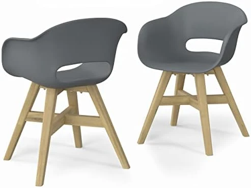 SIMPLIHOME Noreen Square Pouf, Footstool, Upholstered In Light Blue And White Cotton Handloom Woven Pattern, For The Living Room, Bedroom And Kids Room, Transitional, 5 SIMPLIHOME Noreen Square Pouf, Footstool, Upholstered In Light Blue And White Cotton Handloom Woven Pattern, For The Living Room, Bedroom And Kids Room, Transitional, - Image 5