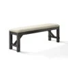 Maykoosh Nordic Haven Dining Bench Slate