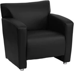 Flash Furniture HERCULES Majesty Series Black LeatherSoft Chair -Best Furniture Store 31Y1ibWrwqL. AC
