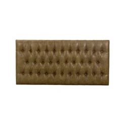HomePop Home Decor | Large Upholstered Bench | Bench Ottoman With Storage For Living Room & Bedroom | Decorative Home Furniture (Light Brown Faux Leather) -Best Furniture Store 31Y7IIg83jL