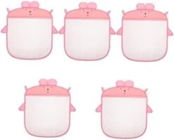 Kisangel 5pcs Toy Storage Bag Toy Organization Bags Polyester Pink Toy Baby Storage Bags 23 Kisangel 5pcs Toy Storage Bag Toy Organization Bags Polyester Pink Toy Baby Storage Bags -Best Furniture Store 31YIatzzuLL. AC