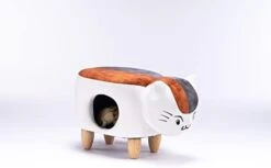 Home 2 Office Hippo Childrens Size Animal Storage Ottoman Furniture For Bedroom, Grey -Best Furniture Store 31ZXhP8fpfL. AC 1