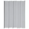 Skirting Vinyl Underpinning Panel Grey 16" W X 46" L (Box Of 8)