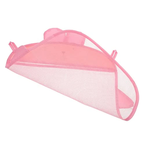 Kisangel 5pcs Toy Storage Bag Toy Organization Bags Polyester Pink Toy Baby Storage Bags 6 Kisangel 5pcs Toy Storage Bag Toy Organization Bags Polyester Pink Toy Baby Storage Bags - Image 6