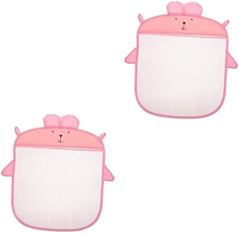 Kisangel 5pcs Toy Storage Bag Toy Organization Bags Polyester Pink Toy Baby Storage Bags 9 Kisangel 5pcs Toy Storage Bag Toy Organization Bags Polyester Pink Toy Baby Storage Bags - Image 9