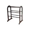 Wood & Style Furniture Quilt Rack Home Office Commerial Heavy Duty Strong Décor