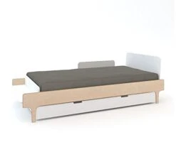 Oeuf River Twin Bed, Birch -Best Furniture Store 31g6ViuW1AL