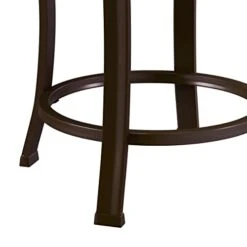 Furniture Hastings Backless Vanity Stool, Antique Brown -Best Furniture Store 31gEN6MwU4L