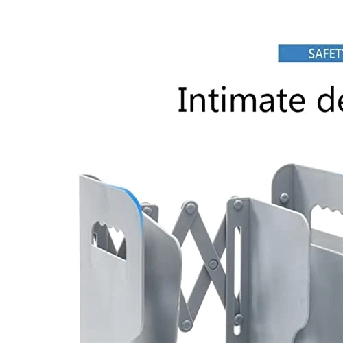 AARTEX Cabinet Shelf, Telescopic Bookshelf Book Folding And Stretching Shelf (Color : 1) 2 AARTEX Cabinet Shelf, Telescopic Bookshelf Book Folding And Stretching Shelf (Color : 1) - Image 2