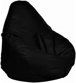 Ample Decor Leather Bean Bag Cover (No Filling), Plush Toys Storage Soft Leatherette, Water Resistant, Durable Construction Sturdy Zipper, Ideal For Teenagers, Adults – Tan Brown -Best Furniture Store 31gN bFfsaL. AC