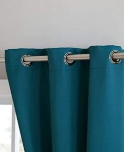 Blue Teal Extra Wide Curtain Panels With 2 Matching Tie-Backs. Use As Wall Curtains, Curtain Room Dividers, Portable Office Walls Dividers, Dividers For Bedroom. (Nicole 108 X 108 Teal) 22 Blue Teal Extra Wide Curtain Panels With 2 Matching Tie-Backs. Use As Wall Curtains, Curtain Room Dividers, Portable Office Walls Dividers, Dividers For Bedroom. (Nicole 108 X 108 Teal) -Best Furniture Store 31gvAaT49L. AC