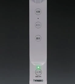 TWINBIRD LED Futon Light LE-H224W White LE-H224W -Best Furniture Store 31h2dGELfmL