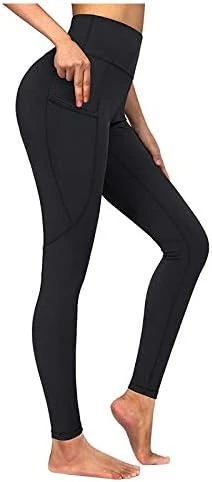 MatureGirl Print Leggings Athletic Yoga Running Sports Pants Women's Fitness Workout Pants Womens Yoga Pants Loose Fitting (Navy, XXL) 10 MatureGirl Print Leggings Athletic Yoga Running Sports Pants Women's Fitness Workout Pants Womens Yoga Pants Loose Fitting (Navy, XXL) - Image 10