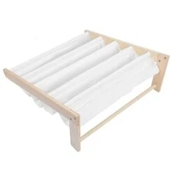 SBDFK Standing Children's Bookshelf Wooden Baby Reading Rack Storage Shelf Simple Bookcase Furniture -Best Furniture Store 31hT8C7hWaS