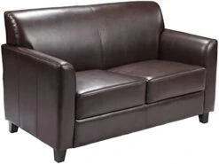 Flash Furniture HERCULES Diplomat Series Black LeatherSoft Chair -Best Furniture Store 31hmUxUqjUL. AC