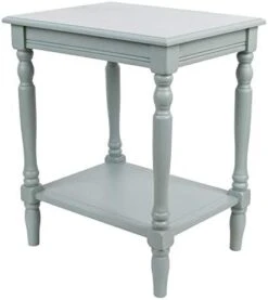 Decor Therapy Simplify End Table With Shelf, Espresso -Best Furniture Store 31jbOeJ67OL. AC