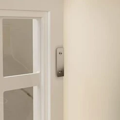 Hitow White Buffet Cabinet, Storage Sideboard With Glass Doors, Kitchen Buffet Storage Cabinet With Drawers & Adjustable Shelves, Entryway Cupboard Console Table (51.1" W X 15.7" D X 35.4" H) -Best Furniture Store 31jg3uLJqlL