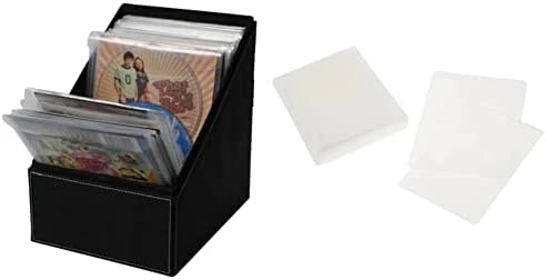 Atlantic 25 Pack Movie Sleeves - Clear Sleeve Hold Two Discs Each, Protects Discs Against Scratches And Dust 6 Atlantic 25 Pack Movie Sleeves - Clear Sleeve Hold Two Discs Each, Protects Discs Against Scratches And Dust - Image 6