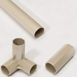 N/A Simple Wardrobe Cloth Cabinet Steel Tube Bold Reinforcement Individual Assembly Steel Frame Large Student Wardrobe -Best Furniture Store 31jvrFJ92kL