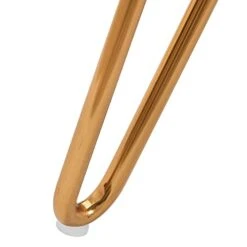 Duhome Velvet Ottoman, Makeup Vanity Stool, Contemporary Stool, Mongolian Round Metal Stool, Vanity Stool, Furry Ottoman Stool, Modern Accent Stools, Pink -Best Furniture Store 31jyZY6mL6L