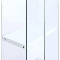 Picket House Furnishings Maxwell Glass Display Cabinet -Best Furniture Store 31kjtANmTlL