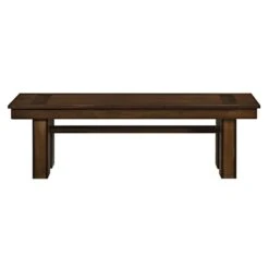 Lexicon Tori Wood Bench, Walnut 6 Lexicon Tori Wood Bench, Walnut -Best Furniture Store 31lPGwFb6pL