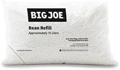 Big Joe Bean Refill Polystyrene Beans For Bean Bags Or Crafts, 75 Liters -Best Furniture Store 31lmH2dayLL. AC