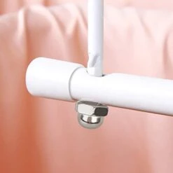 Uqiangy Storage Rack Hanger Spiral Rotating Quilt Shaped Drying Blanket Rack Rack Home Textile Storage Storage Organizer With Drawers For Bedroom -Best Furniture Store 31mduCEgKgL