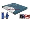 Queen 95% Waveless Waterbed Mattress For Hardside Water Beds