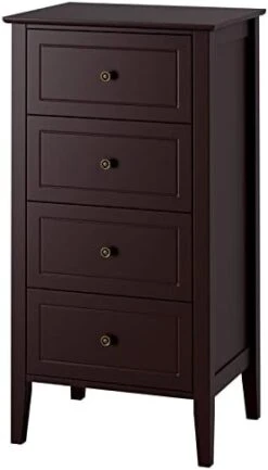 4 Drawer Dresser, Antique Wide Chest Of Drawers With Solid Frame, Closet Dresser Tall Storage Chest Cabinet Nightstand For Living Room, Bathroom, Entryway, White 16 4 Drawer Dresser, Antique Wide Chest Of Drawers With Solid Frame, Closet Dresser Tall Storage Chest Cabinet Nightstand For Living Room, Bathroom, Entryway, White -Best Furniture Store 31qb3w6NpNL. AC