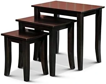 DTY Boulder 3-Piece Nesting Tables Indoor Living Furniture Collection 7 DTY Boulder 3-Piece Nesting Tables Indoor Living Furniture Collection - Image 7