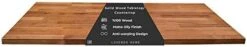Lovendo | Handmade | Solid Wood Table Top | Butcher Block Counter Top | 24‘‘ X 23.6 ‘‘ Inch | Thickness 1.18'' | Matte Finish 12 Lovendo | Handmade | Solid Wood Table Top | Butcher Block Counter Top | 24‘‘ X 23.6 ‘‘ Inch | Thickness 1.18'' | Matte Finish -Best Furniture Store 31rTkCiUjtL. AC