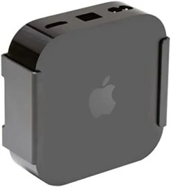 HIDEit Mounts ATV4K Mount For Apple TV 4K, American Company - Steel Wall Mount For Apple TV 4K - Compatible With Apple TV HD, Apple TV 4K 1st And 2nd Gen, Not Compatible With 2022 Apple TV 4K 3rd Gen -Best Furniture Store 31uG465nMoL. AC