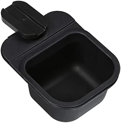 TEEGUI Multifunctional Household Table Vegetable Storage Bucket Desktop Kitchen Storage Basket Sundries Storage Box Garbage Box Sink Drying Mat (Grey, One Size) 4 TEEGUI Multifunctional Household Table Vegetable Storage Bucket Desktop Kitchen Storage Basket Sundries Storage Box Garbage Box Sink Drying Mat (Grey, One Size) - Image 4