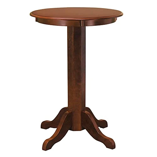 Fairview Game Rooms Pub/Bistro Table (Chestnut) 1 Fairview Game Rooms Pub/Bistro Table (Chestnut)