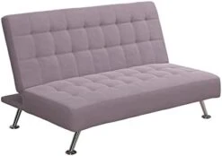 HZADY Sofa Futon (Color : Teal) -Best Furniture Store 31vfSrPh fL. AC