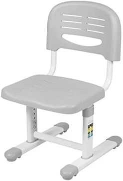 VIVO Gray Height Adjustable Kids Desk Chair, Chair Only, Designed For Interactive Workstation, Universal Children's Ergonomic Seat, DESK-V201G-CH 12 VIVO Gray Height Adjustable Kids Desk Chair, Chair Only, Designed For Interactive Workstation, Universal Children's Ergonomic Seat, DESK-V201G-CH -Best Furniture Store 31wH 1jQIXL. AC