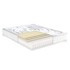 Decker Memory Foam And Innerspring Hybrid 10-Inch Mattress | Bed-in-a-Box Twin XL 14 Decker Memory Foam And Innerspring Hybrid 10-Inch Mattress | Bed-in-a-Box Twin XL -Best Furniture Store 31wJlKumToL